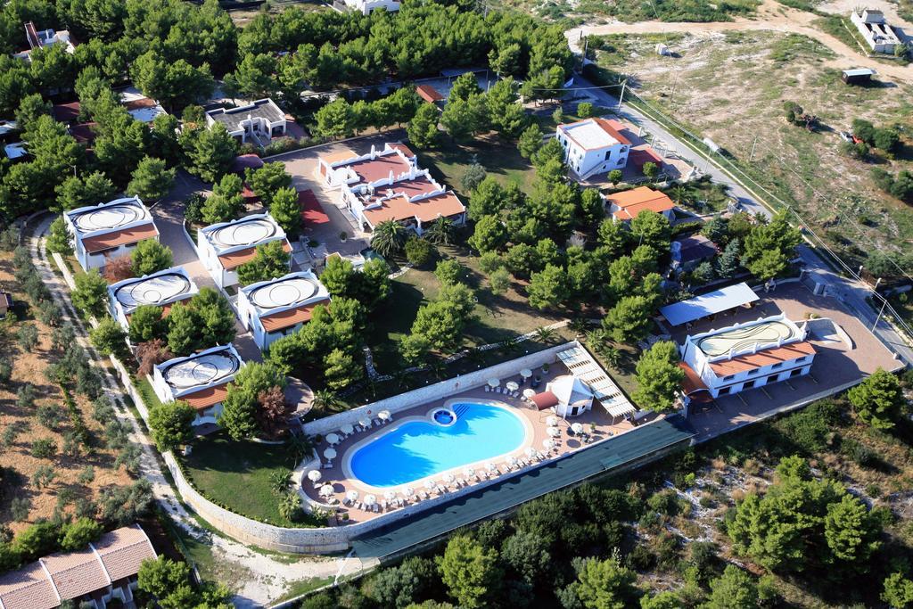 Villaggio Idra Residence Vieste Exterior photo
