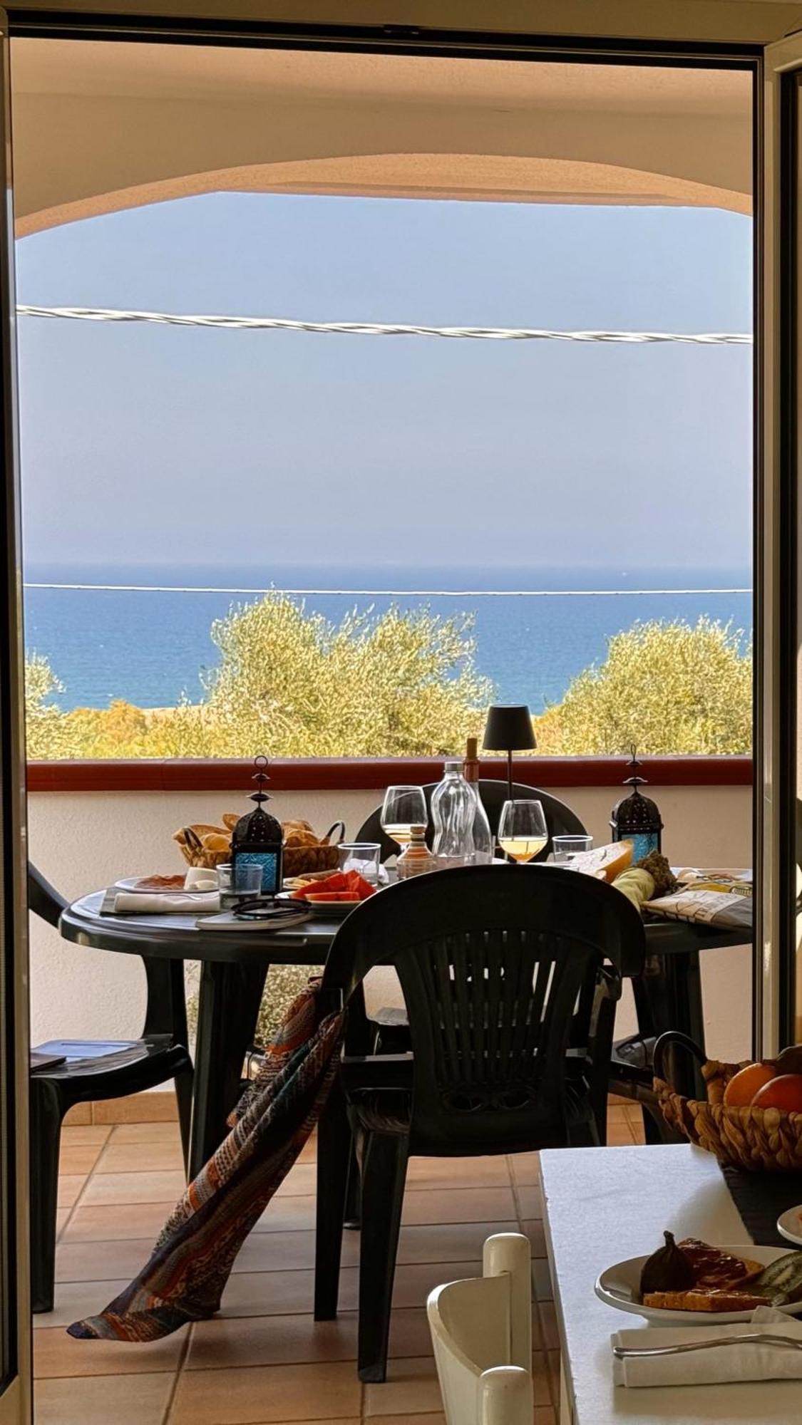 Villaggio Idra Residence Vieste Exterior photo