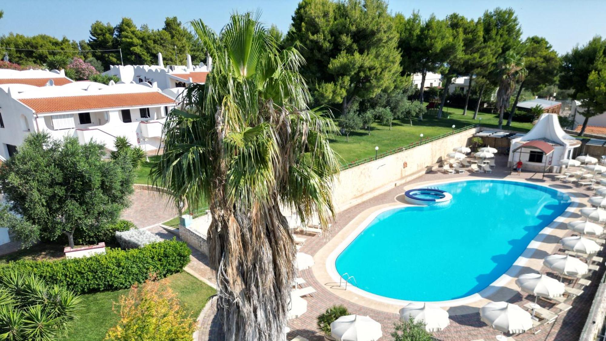 Villaggio Idra Residence Vieste Exterior photo