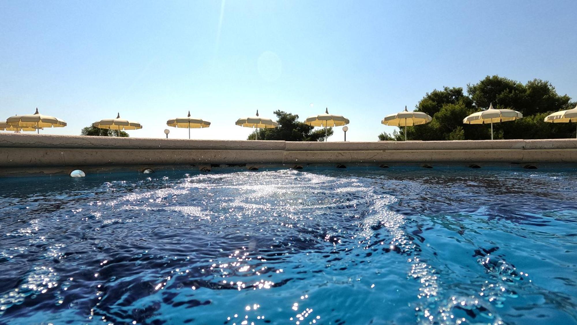 Villaggio Idra Residence Vieste Exterior photo