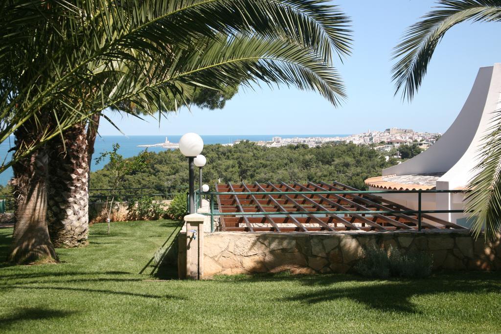 Villaggio Idra Residence Vieste Exterior photo