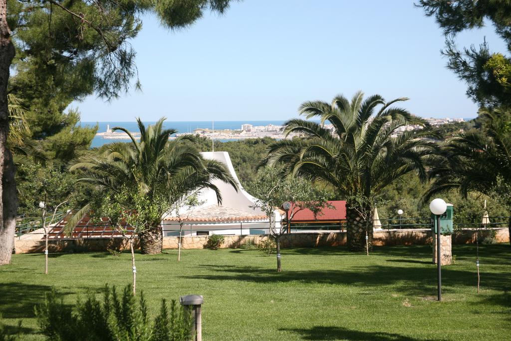 Villaggio Idra Residence Vieste Exterior photo