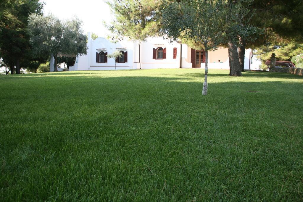 Villaggio Idra Residence Vieste Exterior photo
