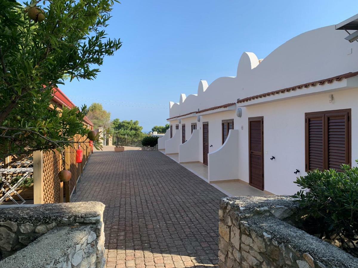 Villaggio Idra Residence Vieste Exterior photo