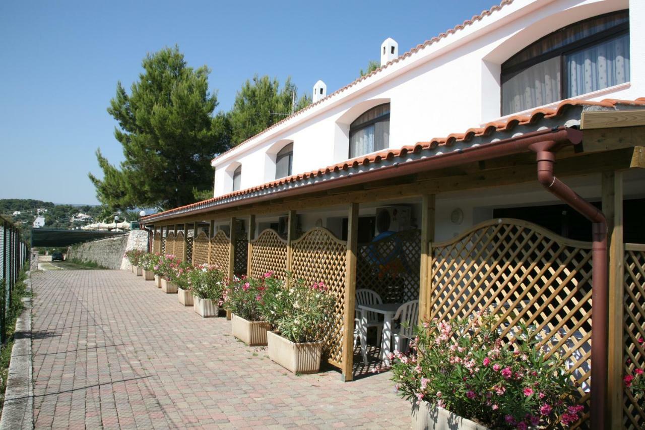 Villaggio Idra Residence Vieste Exterior photo